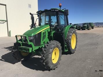 Main image John Deere 6110M