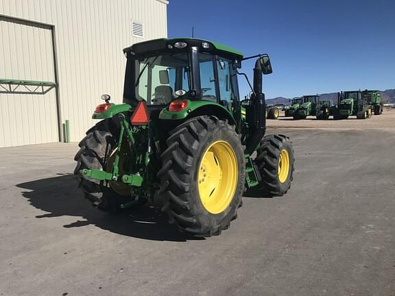 Image of John Deere 6110M equipment image 3