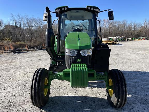 Image of John Deere 6110M equipment image 1