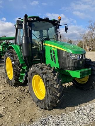 Image of John Deere 6110M Primary image