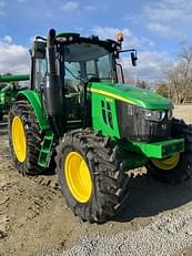 Main image John Deere 6110M 0