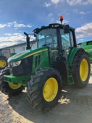 Image of John Deere 6110M equipment image 1