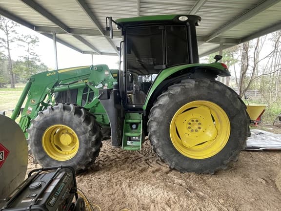 Image of John Deere 6110M Primary image