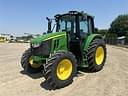 2022 John Deere 6110M Image