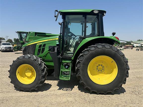 Image of John Deere 6110M equipment image 1