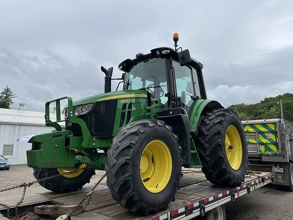 Image of John Deere 6110M Primary image