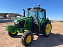 2022 John Deere 6110M Image