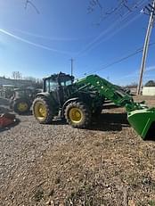 Main image John Deere 6110M 0