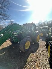 Main image John Deere 6110M 1