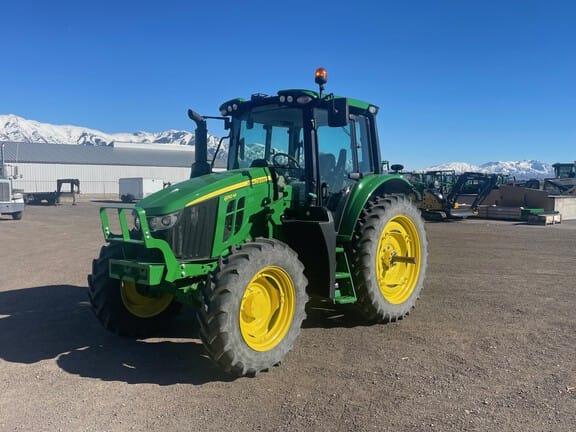 2023 John Deere 6110M Equipment Image0