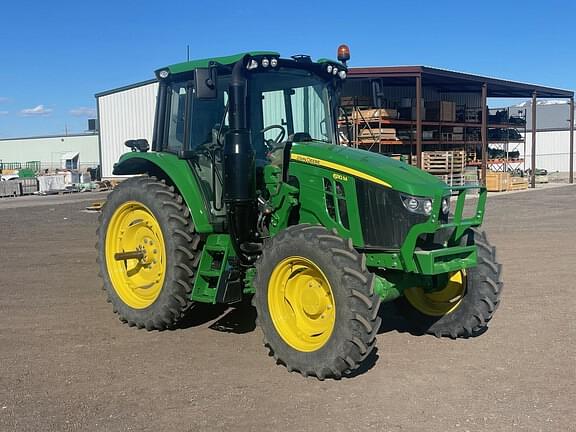 Image of John Deere 6110M equipment image 4