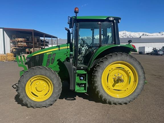 Image of John Deere 6110M equipment image 1