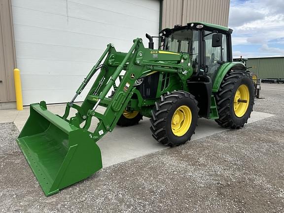 Image of John Deere 6110M Primary image