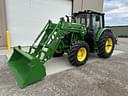 2022 John Deere 6110M Image