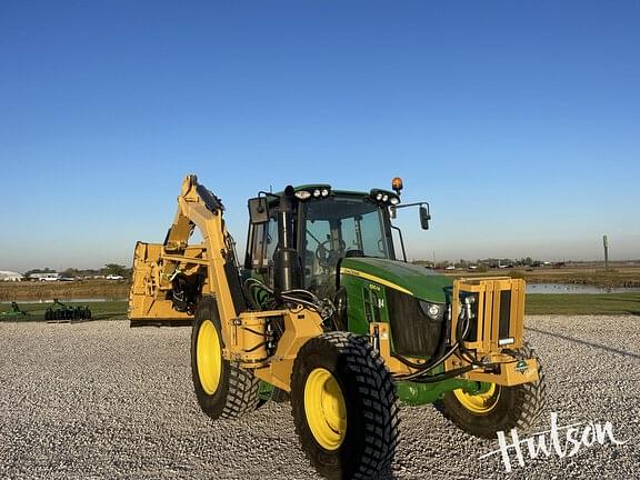 Image of John Deere 6110M Primary image