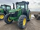 2022 John Deere 6110M Image
