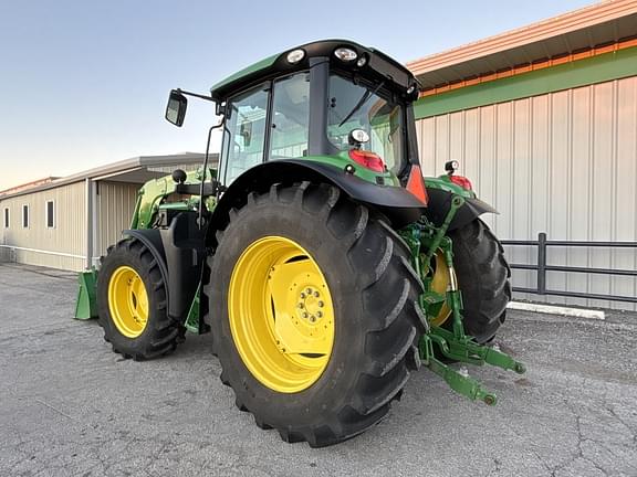 Image of John Deere 6110M equipment image 3