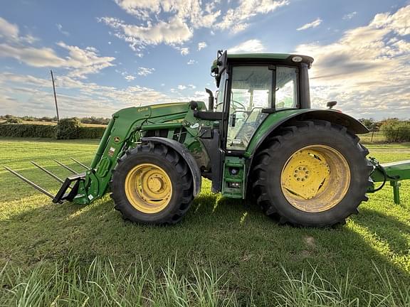 Image of John Deere 6110M Primary image