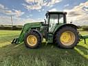 2022 John Deere 6110M Image