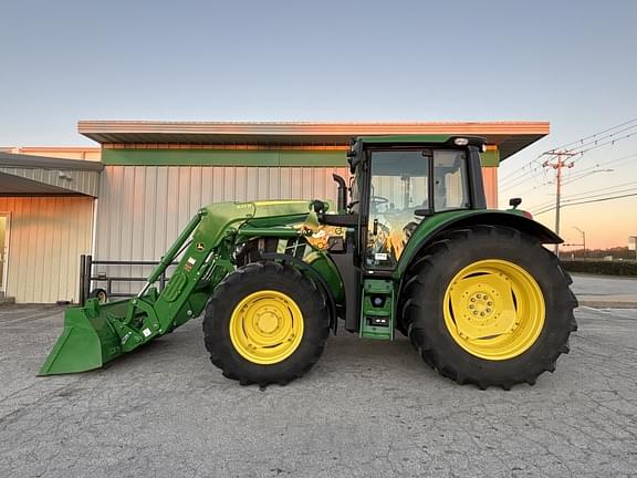 Image of John Deere 6110M Primary image