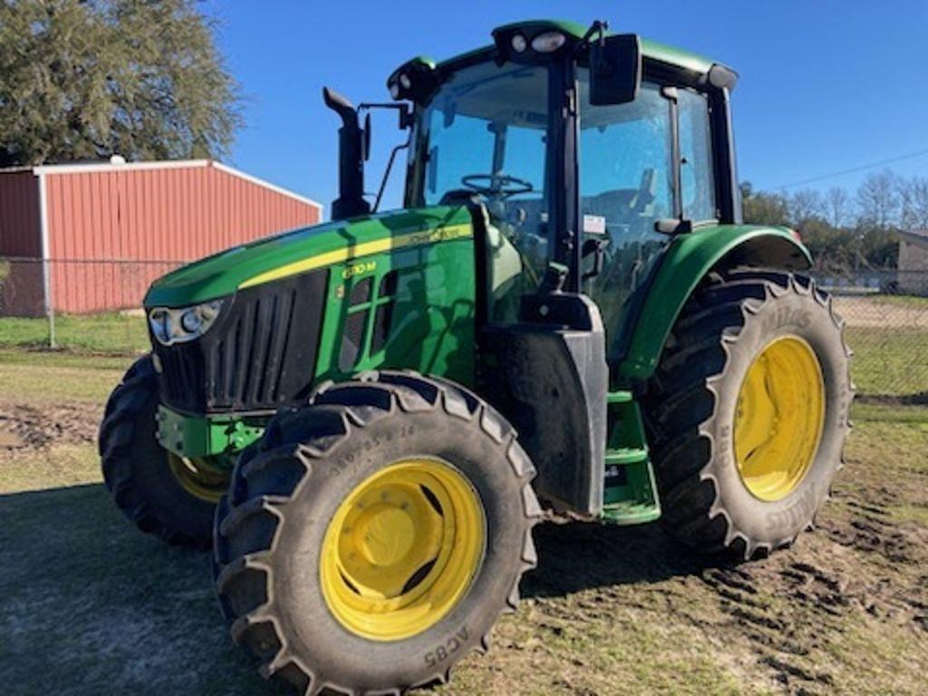 Image of John Deere 6110M Primary image