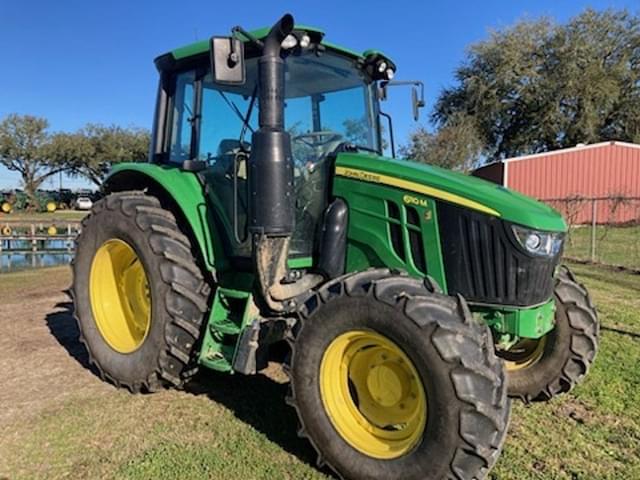 Image of John Deere 6110M equipment image 1