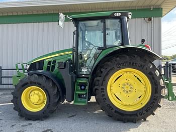 2022 John Deere 6110M Equipment Image0