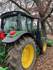 Main image John Deere 6110M 3