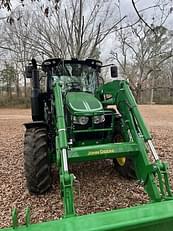 Main image John Deere 6110M 7