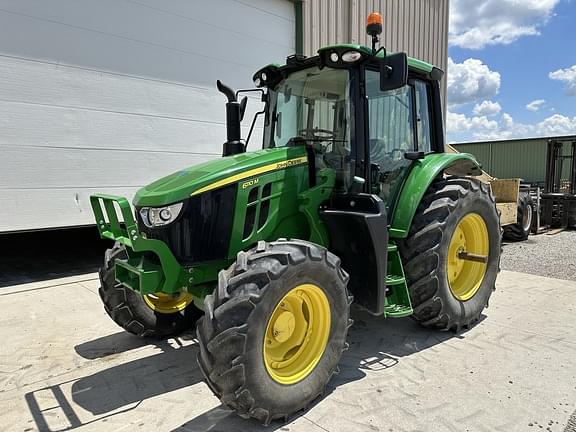Image of John Deere 6110M Primary image