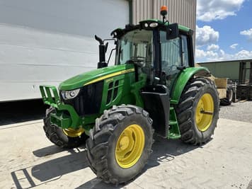 Main image John Deere 6110M