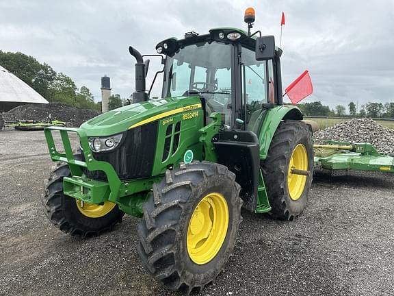 Image of John Deere 6110M Primary image