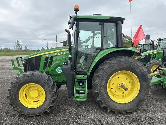 Image of John Deere 6110M equipment image 1
