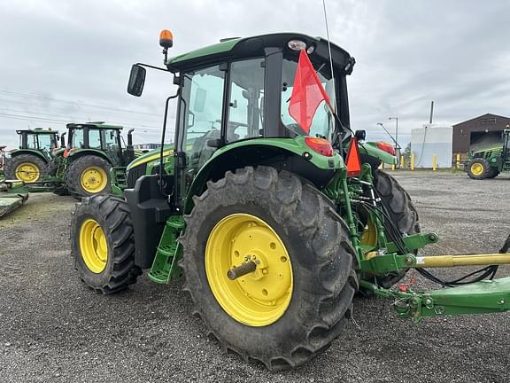 Image of John Deere 6110M equipment image 2