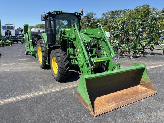 Image of John Deere 6110M Primary image
