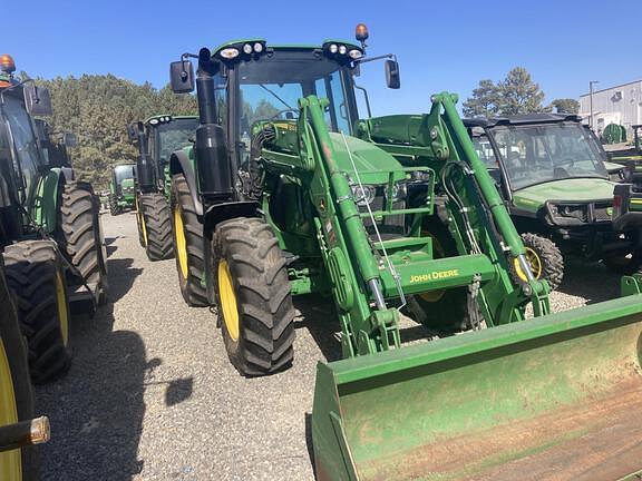 Image of John Deere 6110M equipment image 1