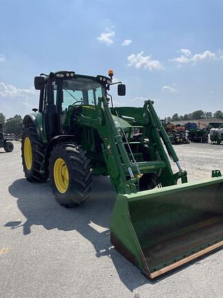 Image of John Deere 6110M equipment image 2