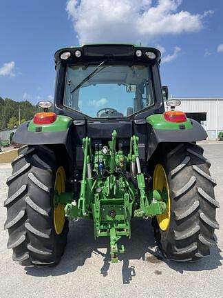 Image of John Deere 6110M equipment image 3