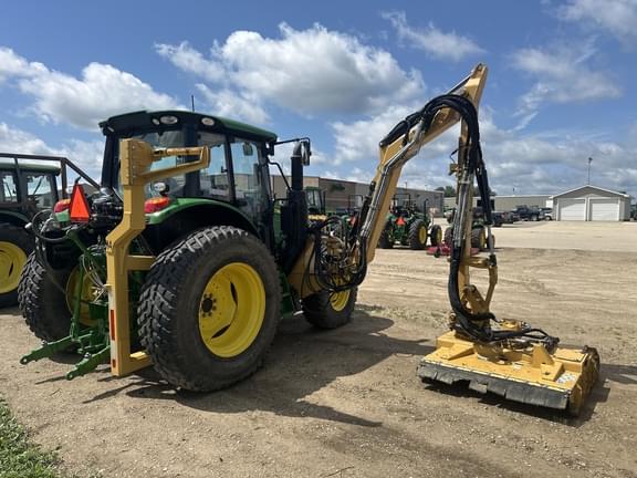 Image of John Deere 6110M equipment image 3