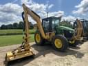2022 John Deere 6110M Image