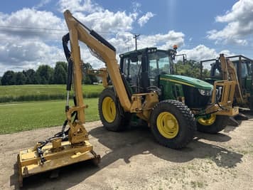 Main image John Deere 6110M