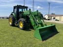 2022 John Deere 6110M Image
