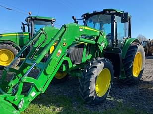 Main image John Deere 6110M 0