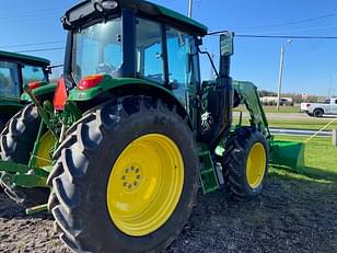 Main image John Deere 6110M 1