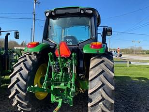 Main image John Deere 6110M 3