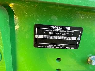 Main image John Deere 6110M 9