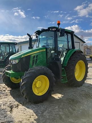Image of John Deere 6110M equipment image 1