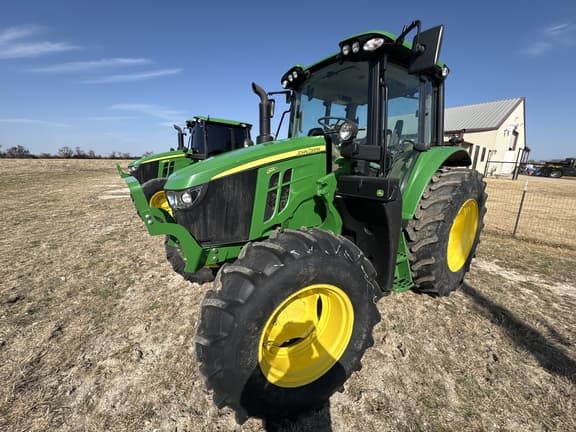 Image of John Deere 6110M equipment image 3