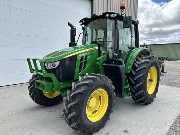 Image of John Deere 6110M Primary image