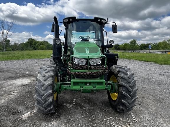 Image of John Deere 6110M equipment image 2